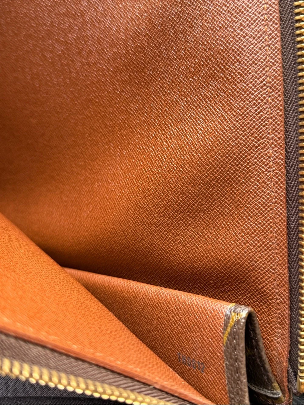Louis Vuitton Monogram Poche Documents Portfolio